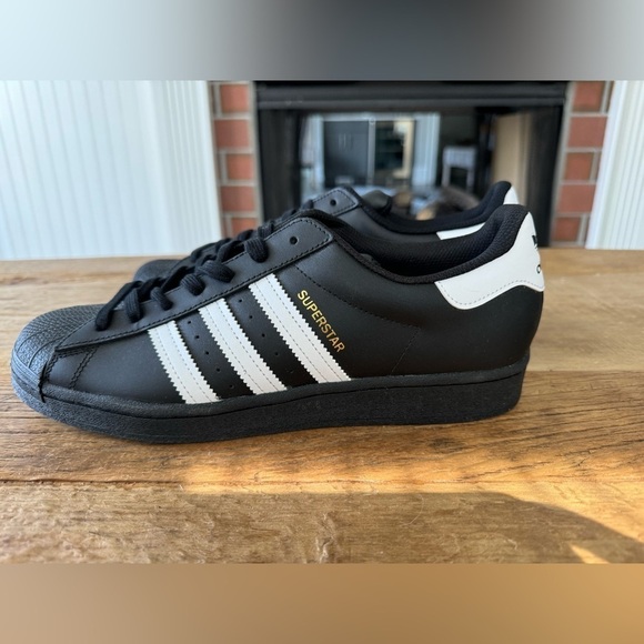 New Men’s Adidas Superstar ADV Shoes ~Size 10 ~New no box - Picture 7 of 13
